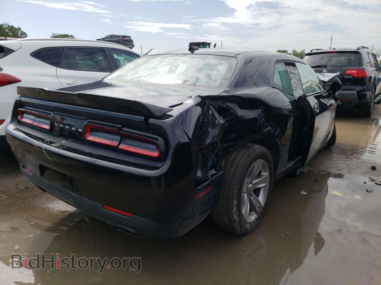 2018 DODGE CHALLENGER - VIN: 2C3CDZAG5JH246268 - Photo 4