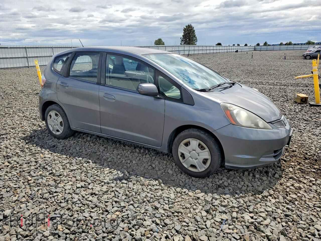 2012 HONDA FIT - VIN: JHMGE8G37CS001734 - Фото 4