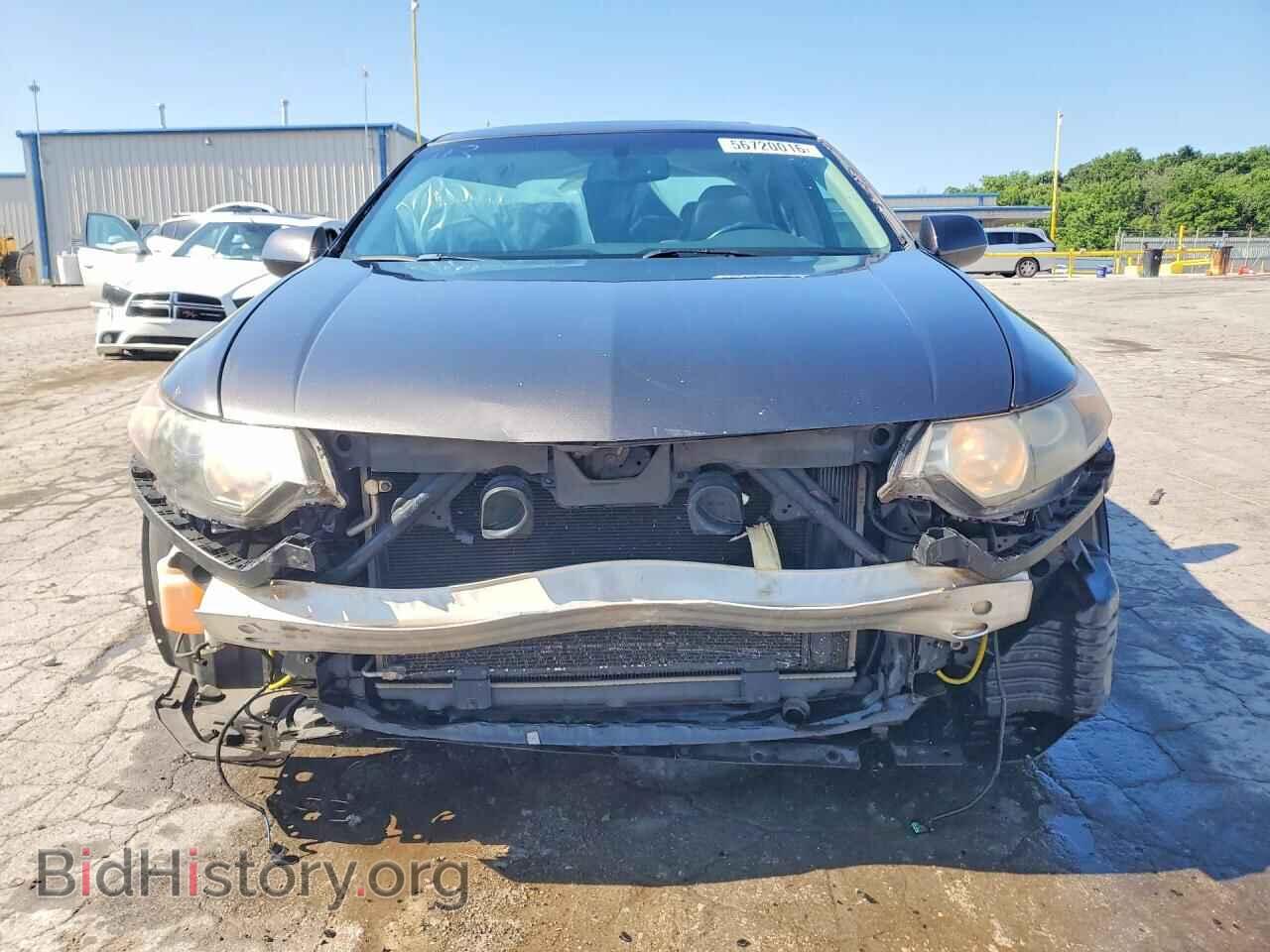 2009 ACURA TSX - VIN: JH4CU266X9C032196 - Фото 5
