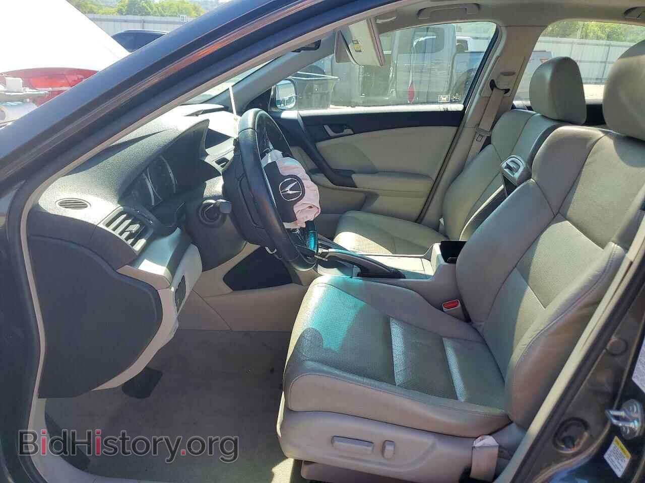 2009 ACURA TSX - VIN: JH4CU266X9C032196 - Фото 7