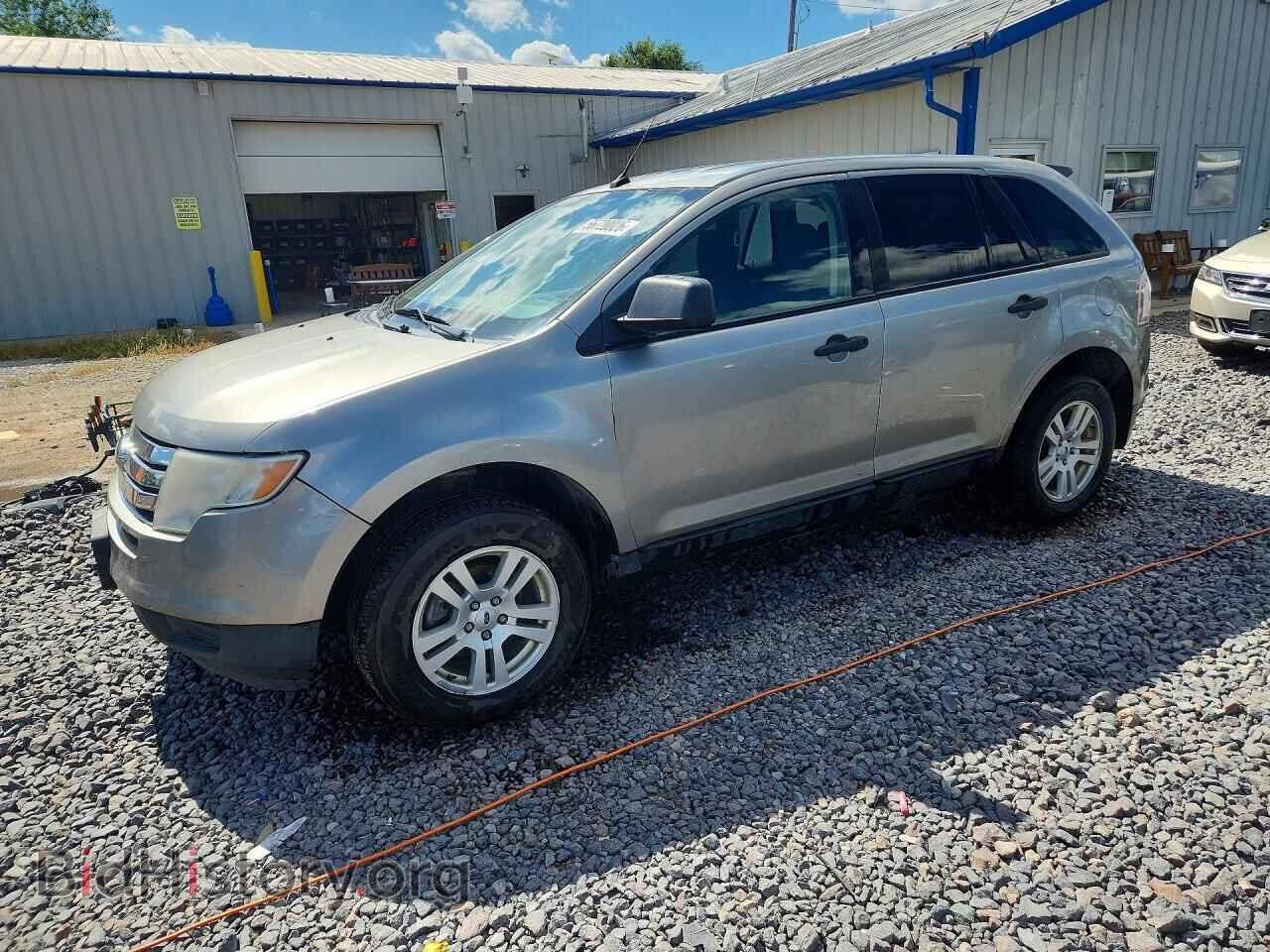 Фотография 2FMDK36C58BA12276 - FORD EDGE 2008
