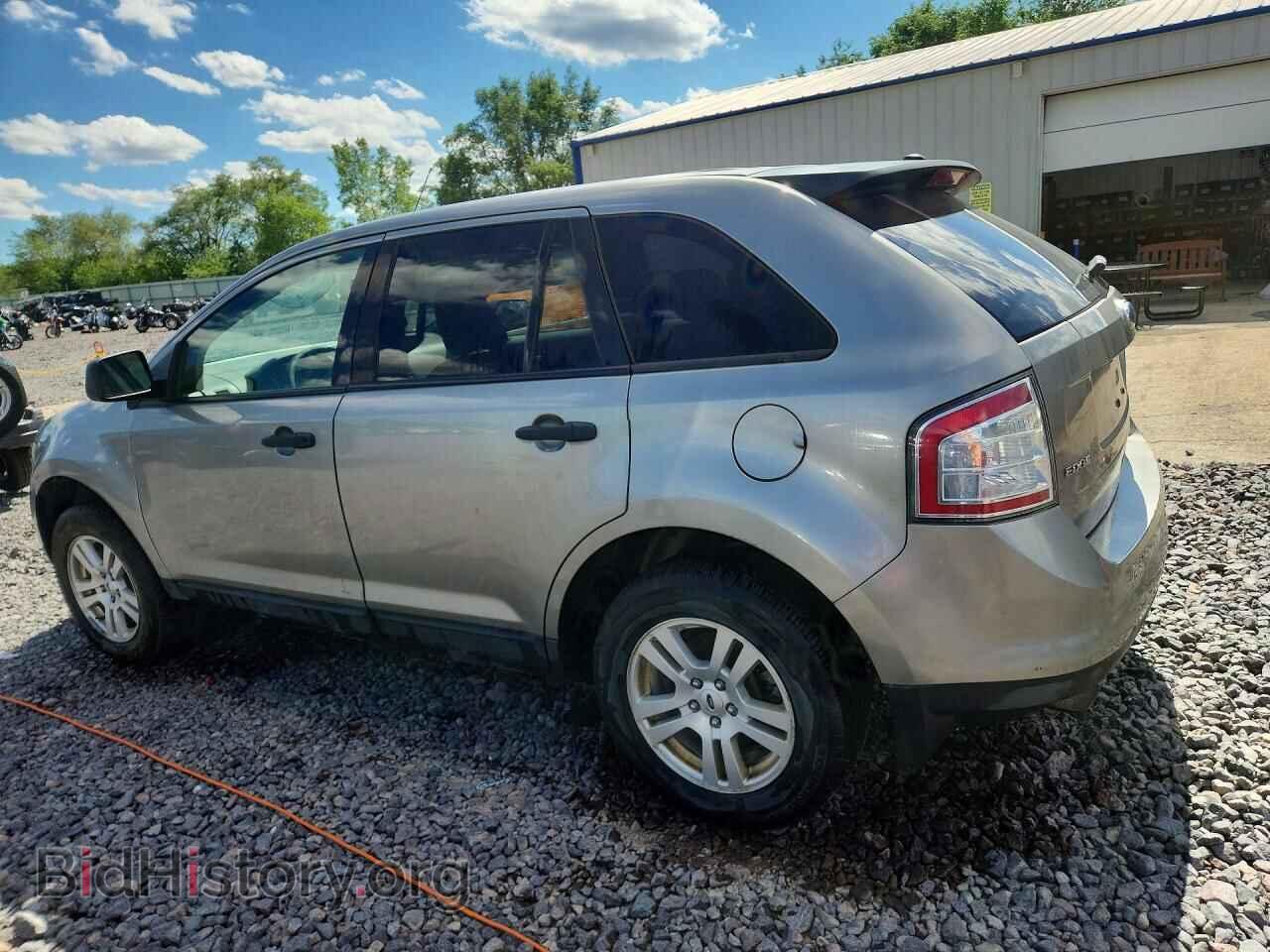 2008 FORD EDGE - VIN: 2FMDK36C58BA12276 - Фото 2