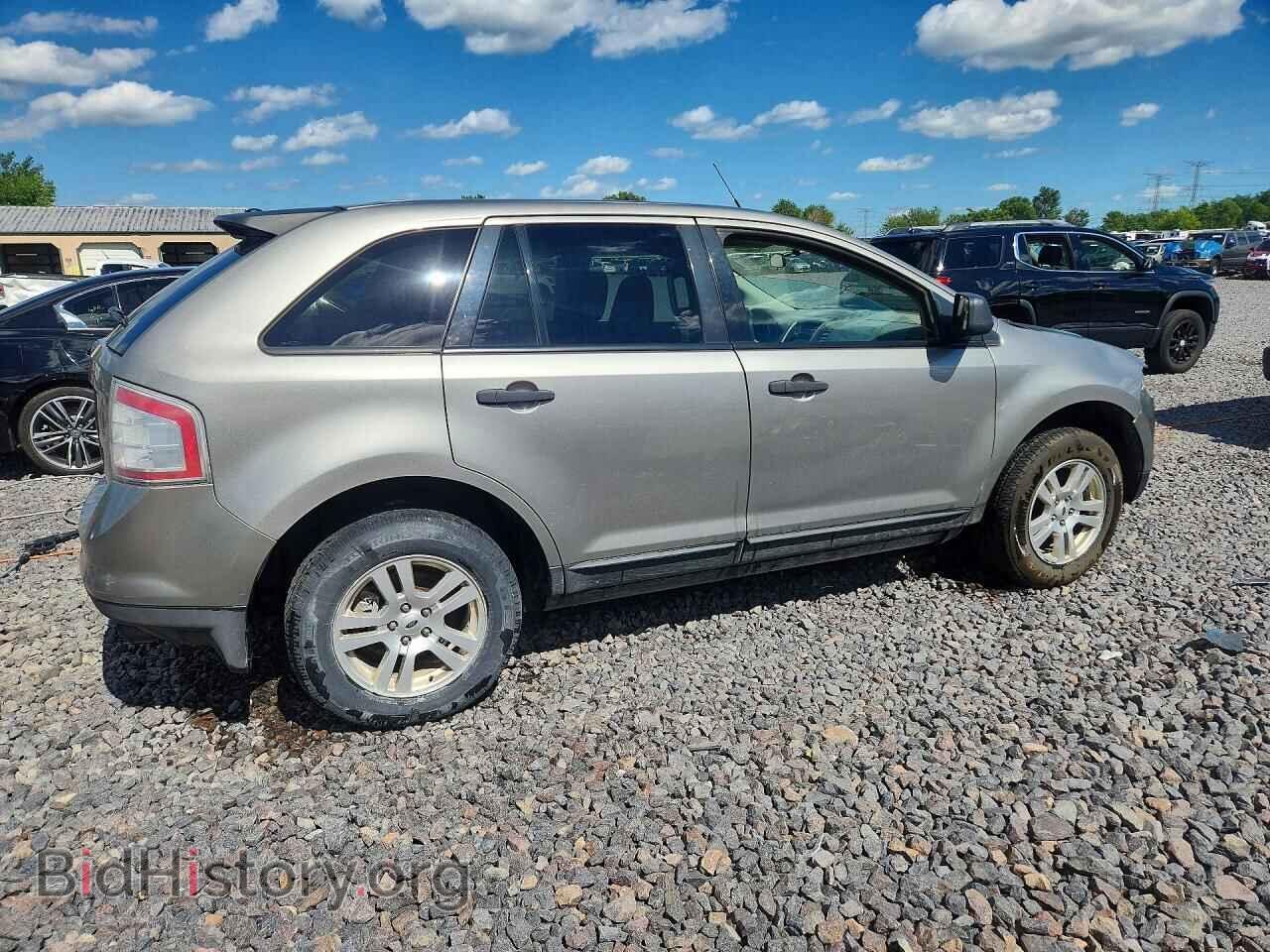 2008 FORD EDGE - VIN: 2FMDK36C58BA12276 - Фото 3