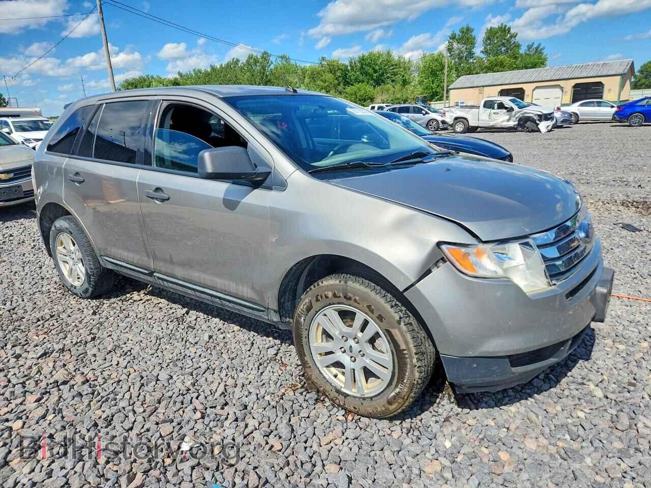 2008 FORD EDGE - VIN: 2FMDK36C58BA12276 - Фото 4