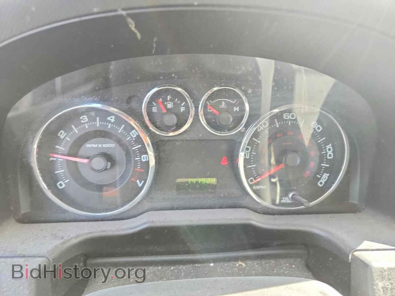 2008 FORD EDGE - VIN: 2FMDK36C58BA12276 - Фото 9