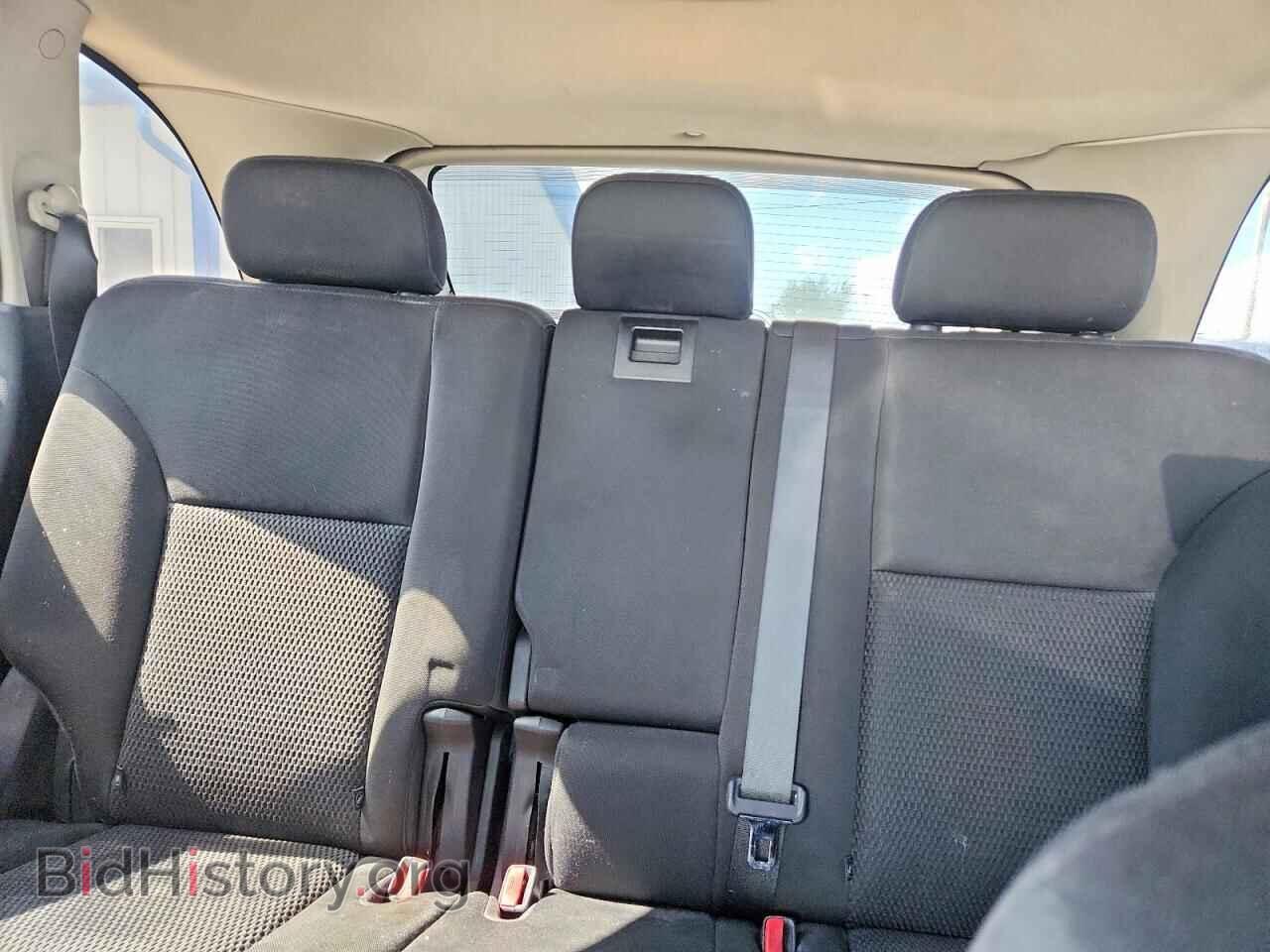2008 FORD EDGE - VIN: 2FMDK36C58BA12276 - Фото 10