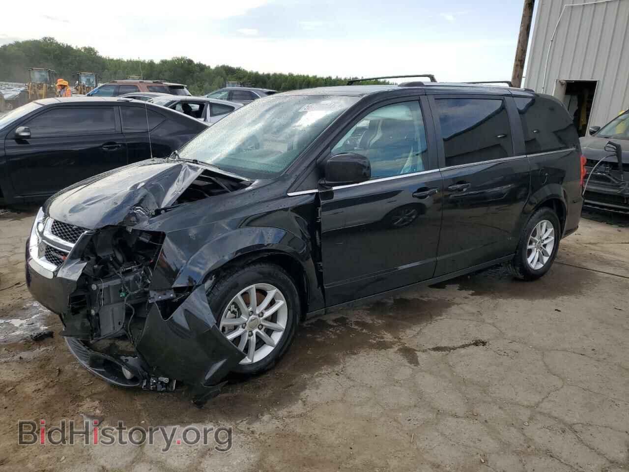 Photo 2C4RDGCG8LR193523 - DODGE CARAVAN 2020