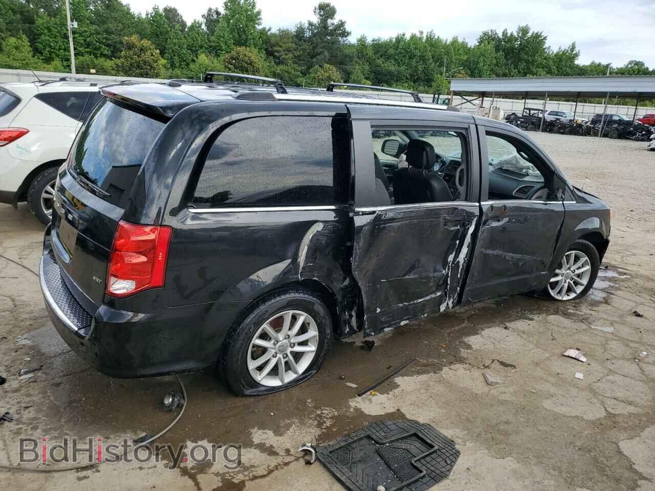 2020 DODGE CARAVAN - VIN: 2C4RDGCG8LR193523 - Фото 3
