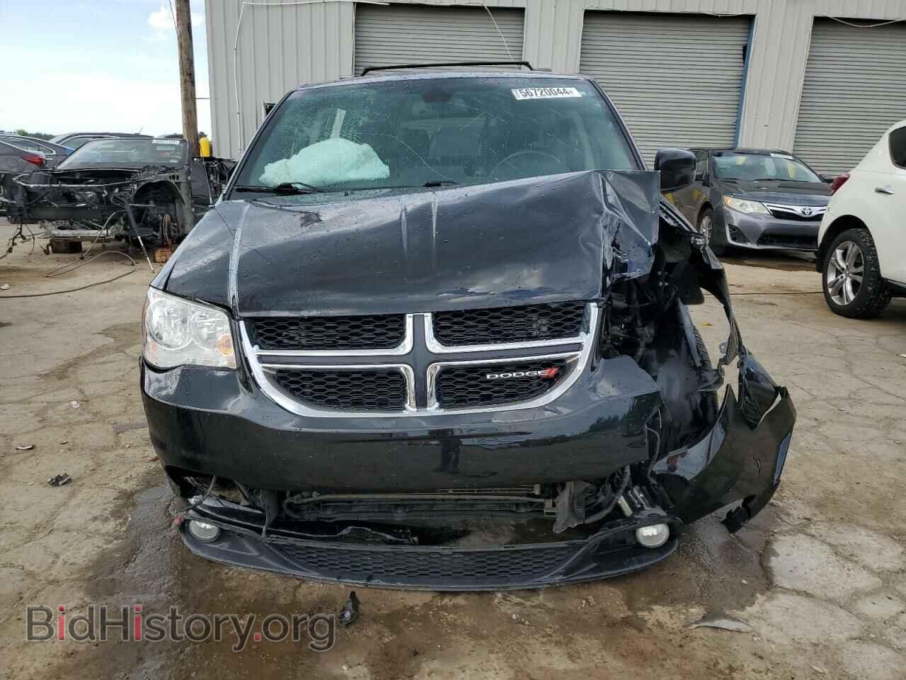 2020 DODGE CARAVAN - VIN: 2C4RDGCG8LR193523 - Фото 5