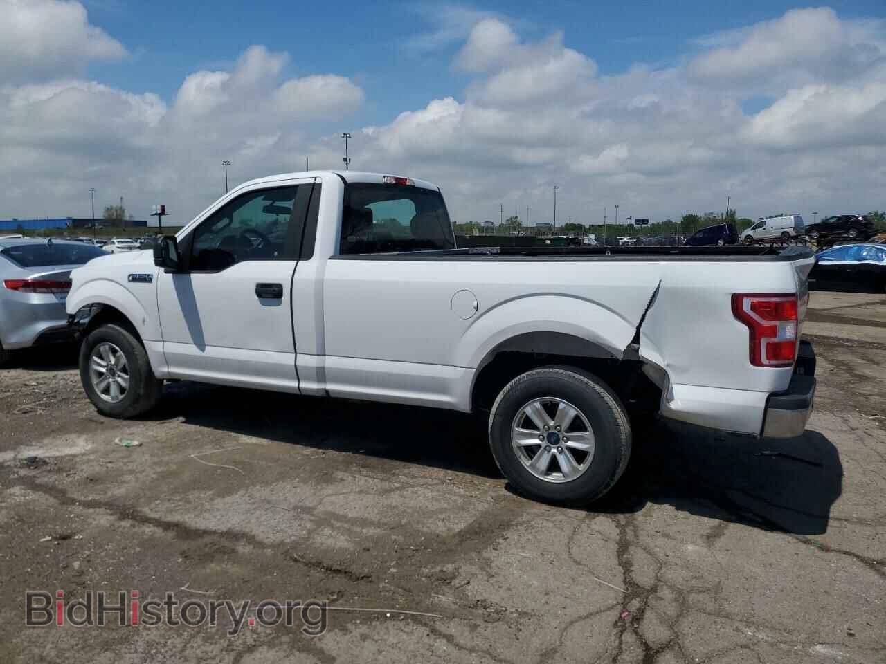 2019 FORD All Models - VIN: 1FTMF1C55KKE25329 - Photo 2