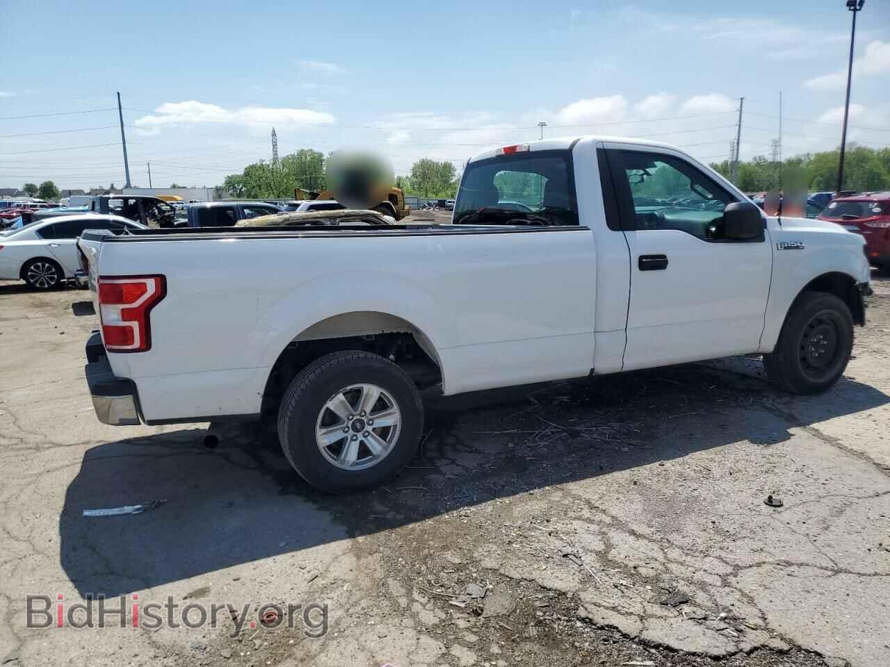 2019 FORD All Models - VIN: 1FTMF1C55KKE25329 - Photo 3