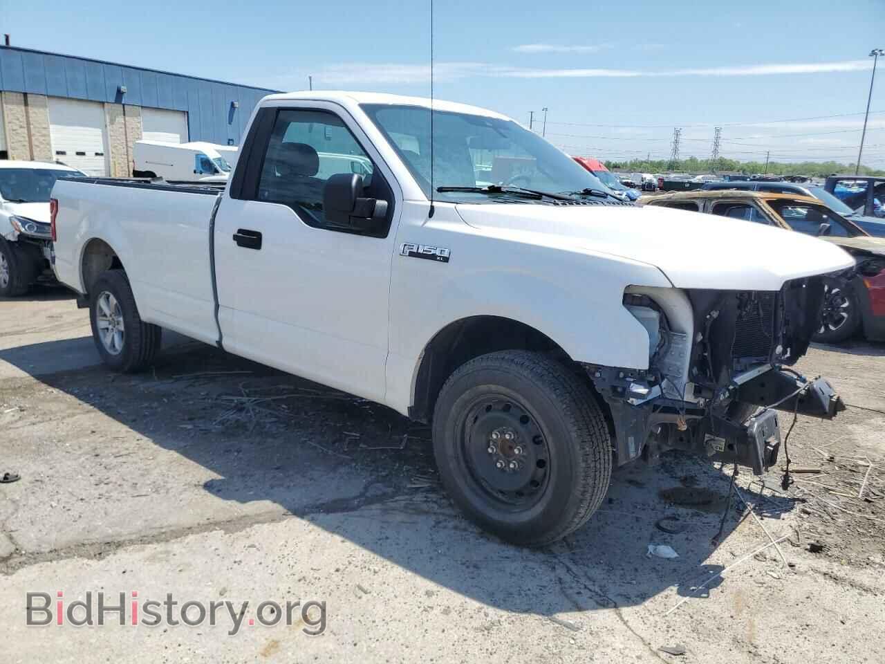 2019 FORD All Models - VIN: 1FTMF1C55KKE25329 - Photo 4