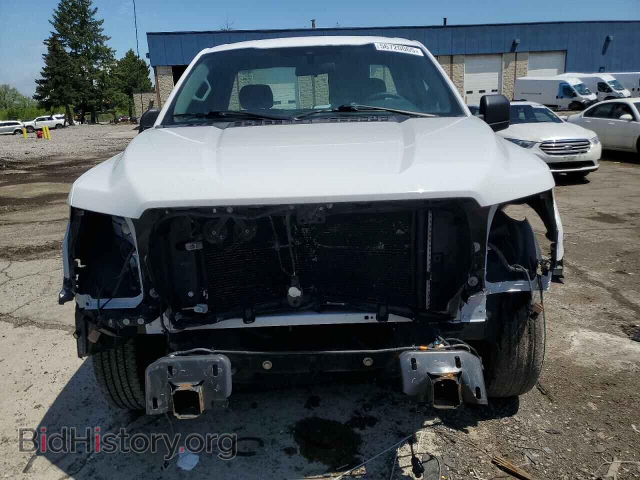 2019 FORD All Models - VIN: 1FTMF1C55KKE25329 - Photo 5