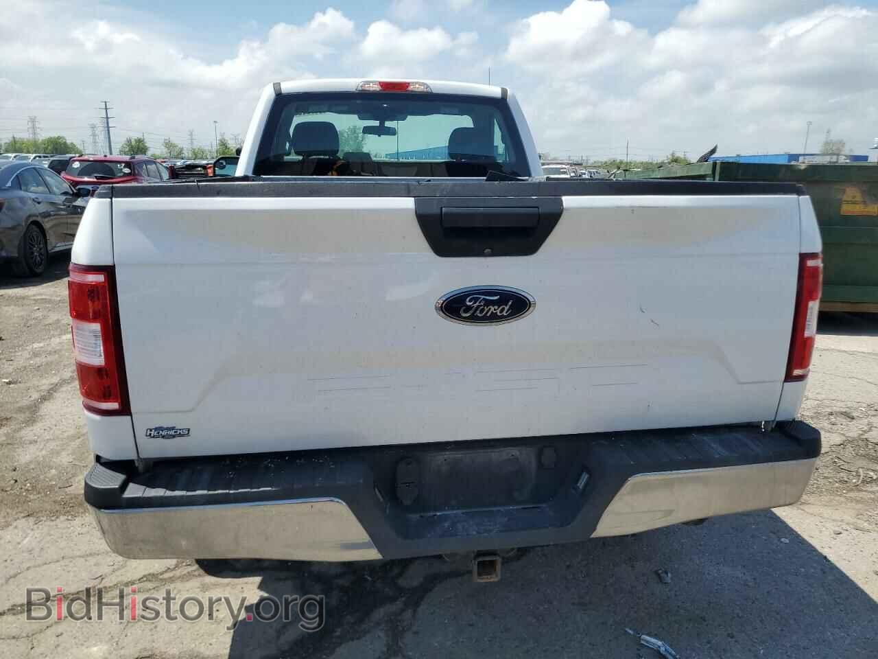 2019 FORD All Models - VIN: 1FTMF1C55KKE25329 - Photo 6