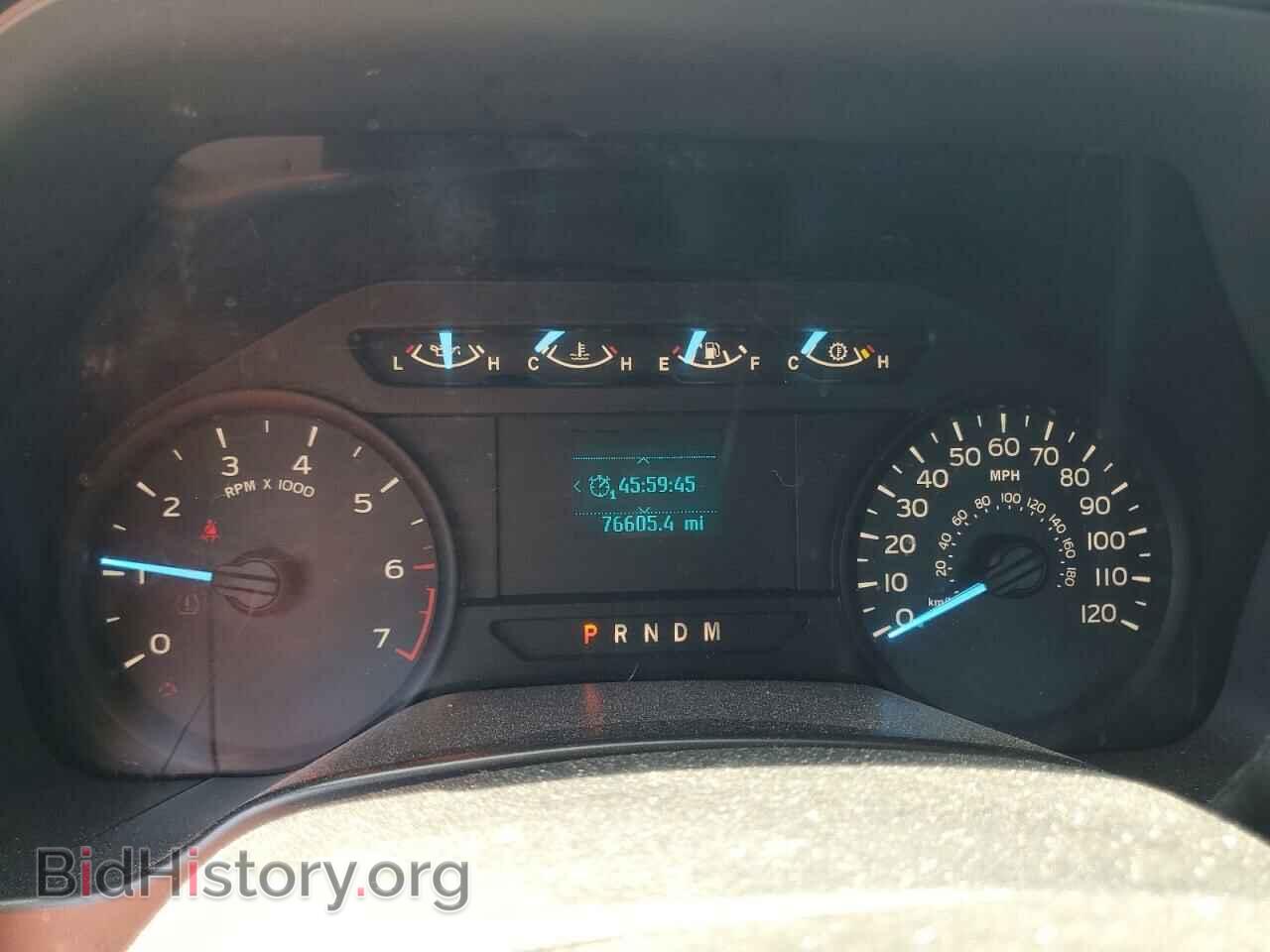 2019 FORD All Models - VIN: 1FTMF1C55KKE25329 - Photo 9