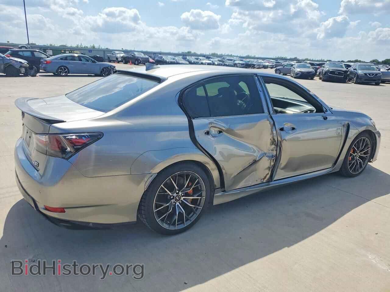 2016 LEXUS GS - VIN: JTHBP1BL3GA001227 - Photo 3