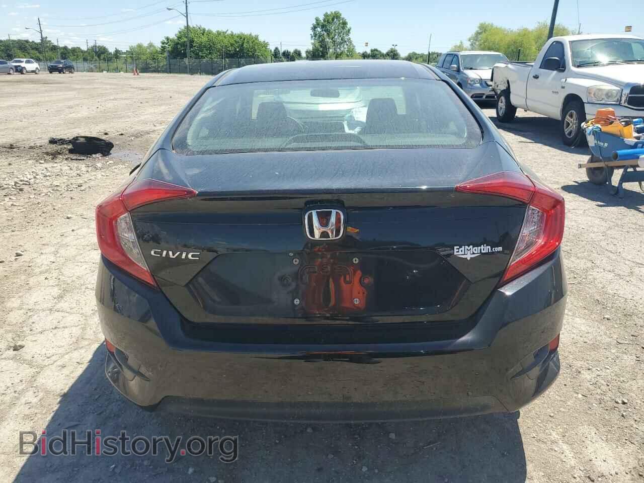 2017 HONDA CIVIC - VIN: 2HGFC2F51HH554866 - Фото 6