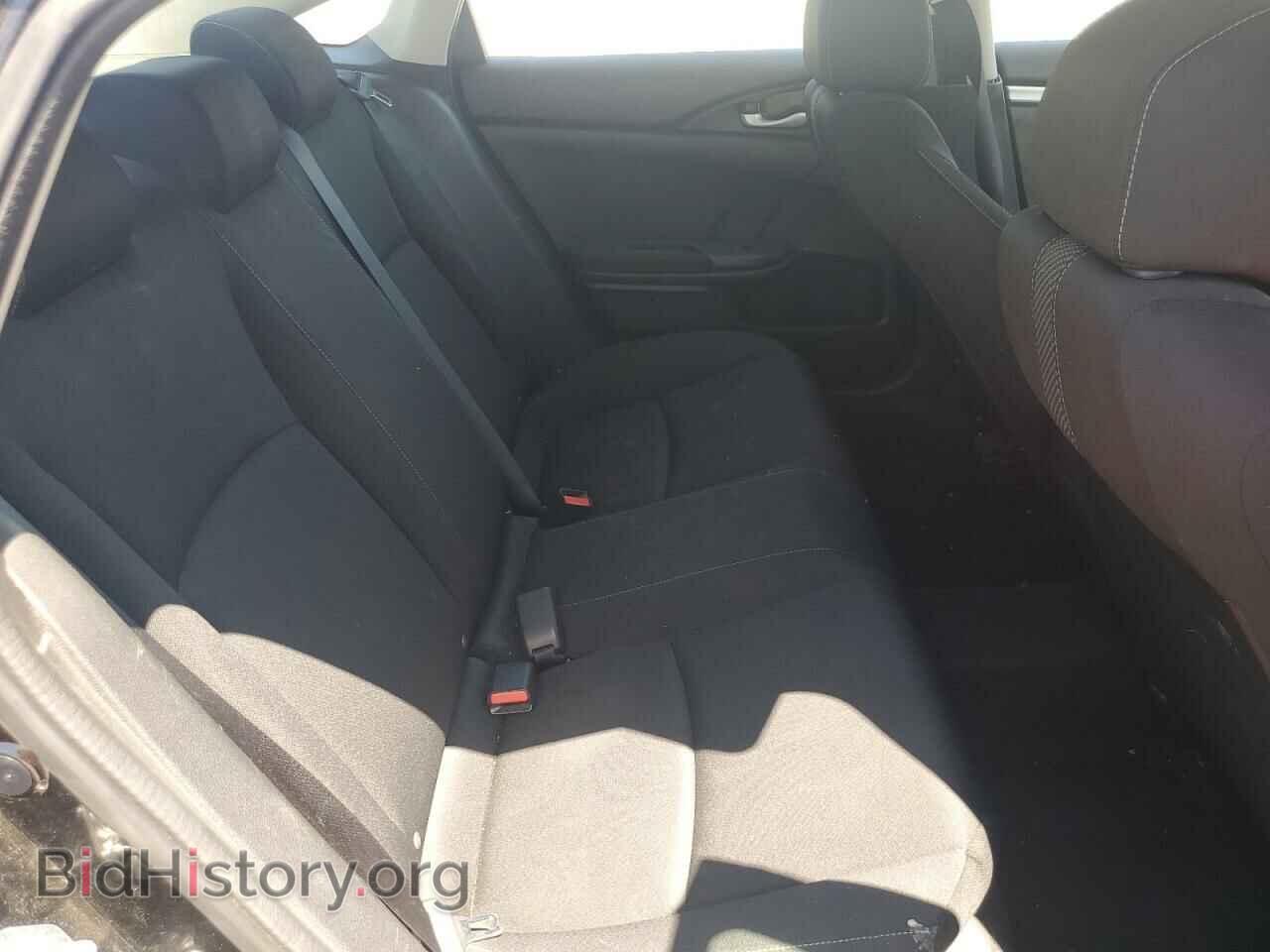 2017 HONDA CIVIC - VIN: 2HGFC2F51HH554866 - Фото 9