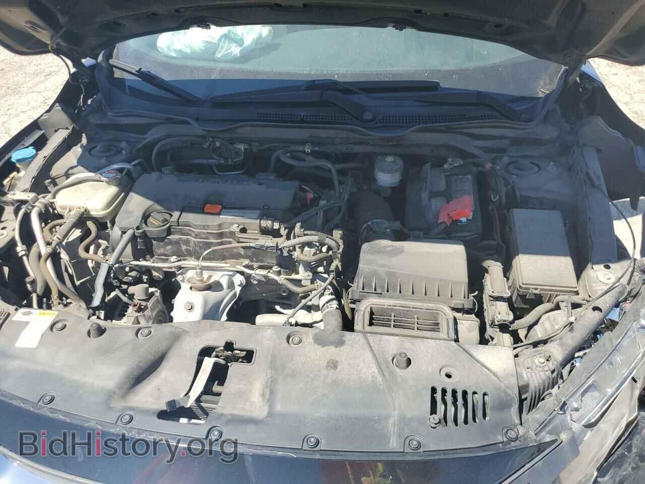 2017 HONDA CIVIC - VIN: 2HGFC2F51HH554866 - Фото 10