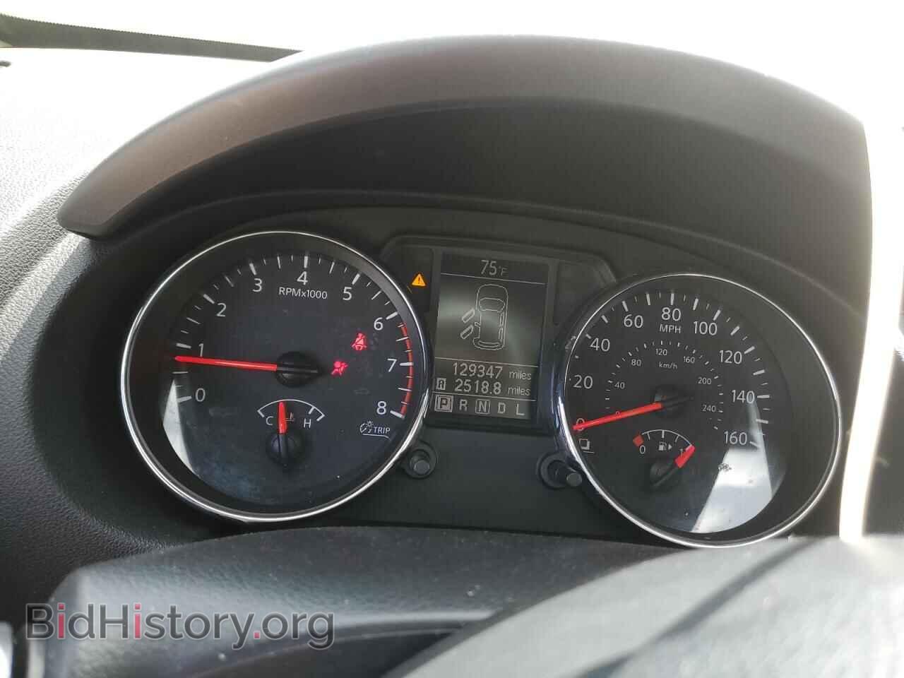 2011 NISSAN ROGUE - VIN: JN8AS5MV6BW279864 - Фото 9