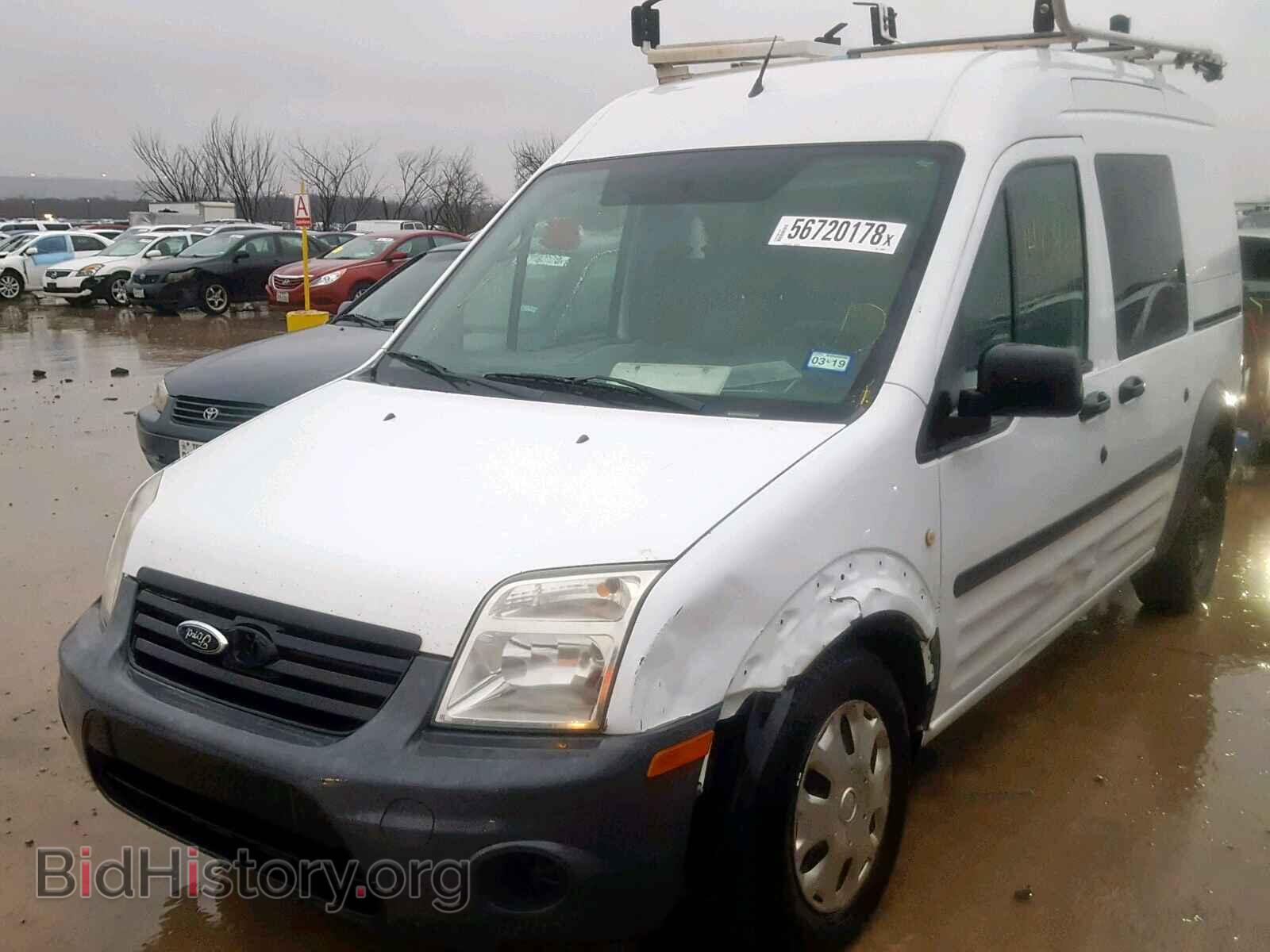 2013 FORD TRANSIT CO - VIN: NM0LS6ANXDT138991 - Фото 2