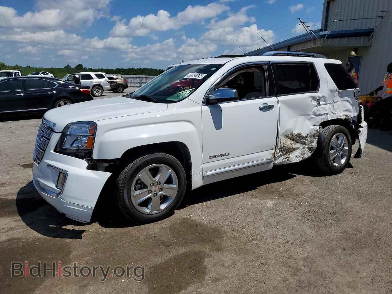 Photo 2GKALREK3H6285035 - GMC TERRAIN 2017