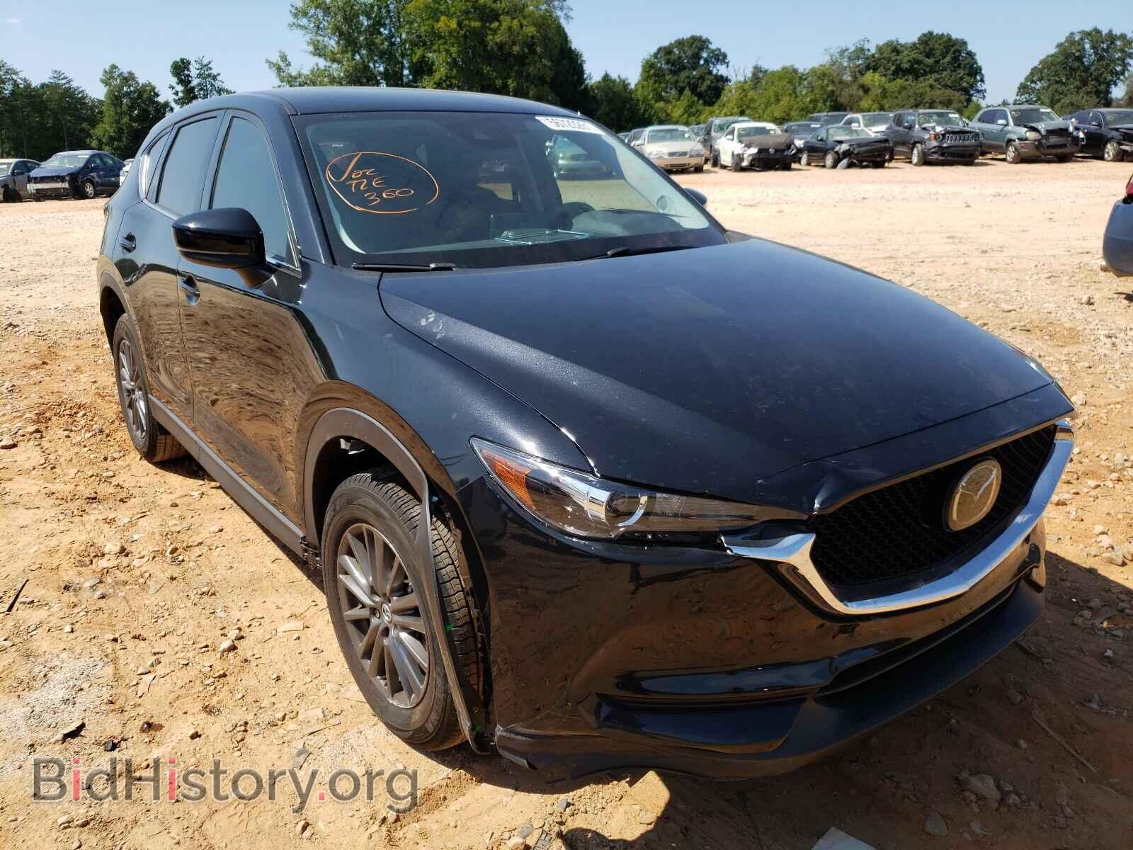 Фотография JM3KFACM8M1331315 - MAZDA CX-5 2021