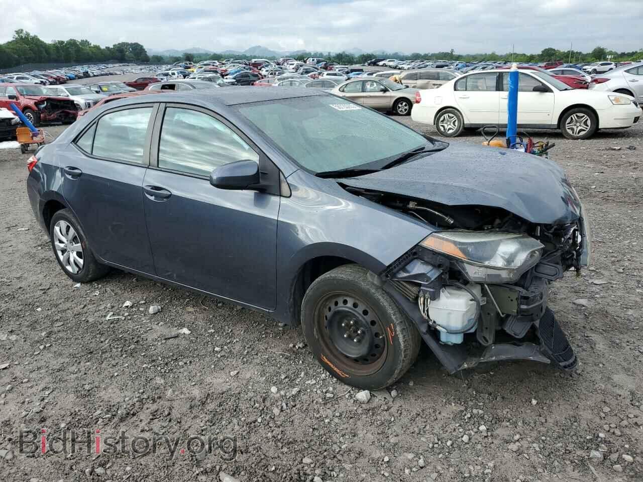 2015 TOYOTA COROLLA - VIN: 5YFBURHE8FP318433 - Фото 4