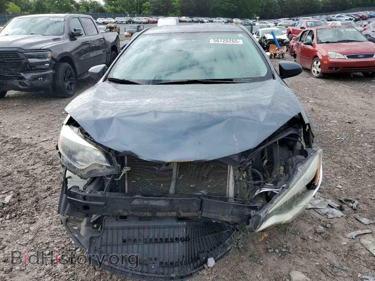 2015 TOYOTA COROLLA - VIN: 5YFBURHE8FP318433 - Фото 5