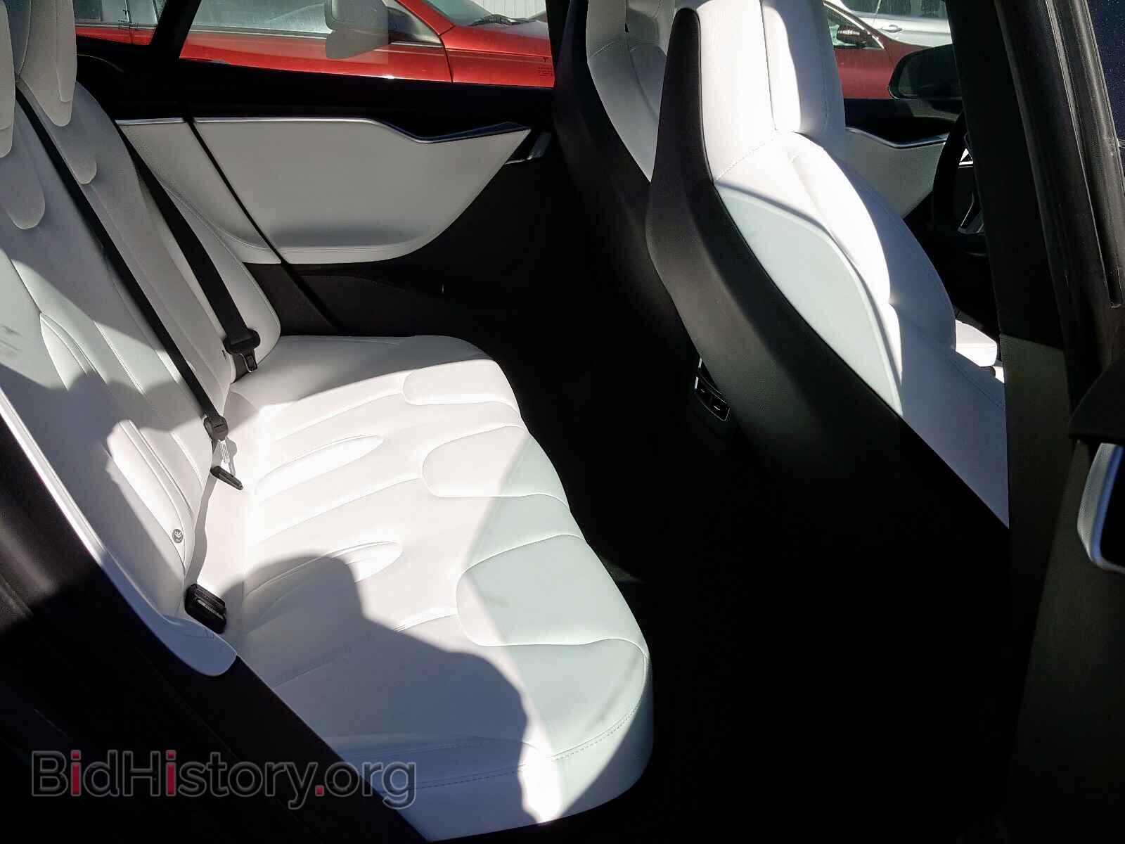 2017 TESLA MODEL S - VIN: 5YJSA1E20HF204431 - Photo 6