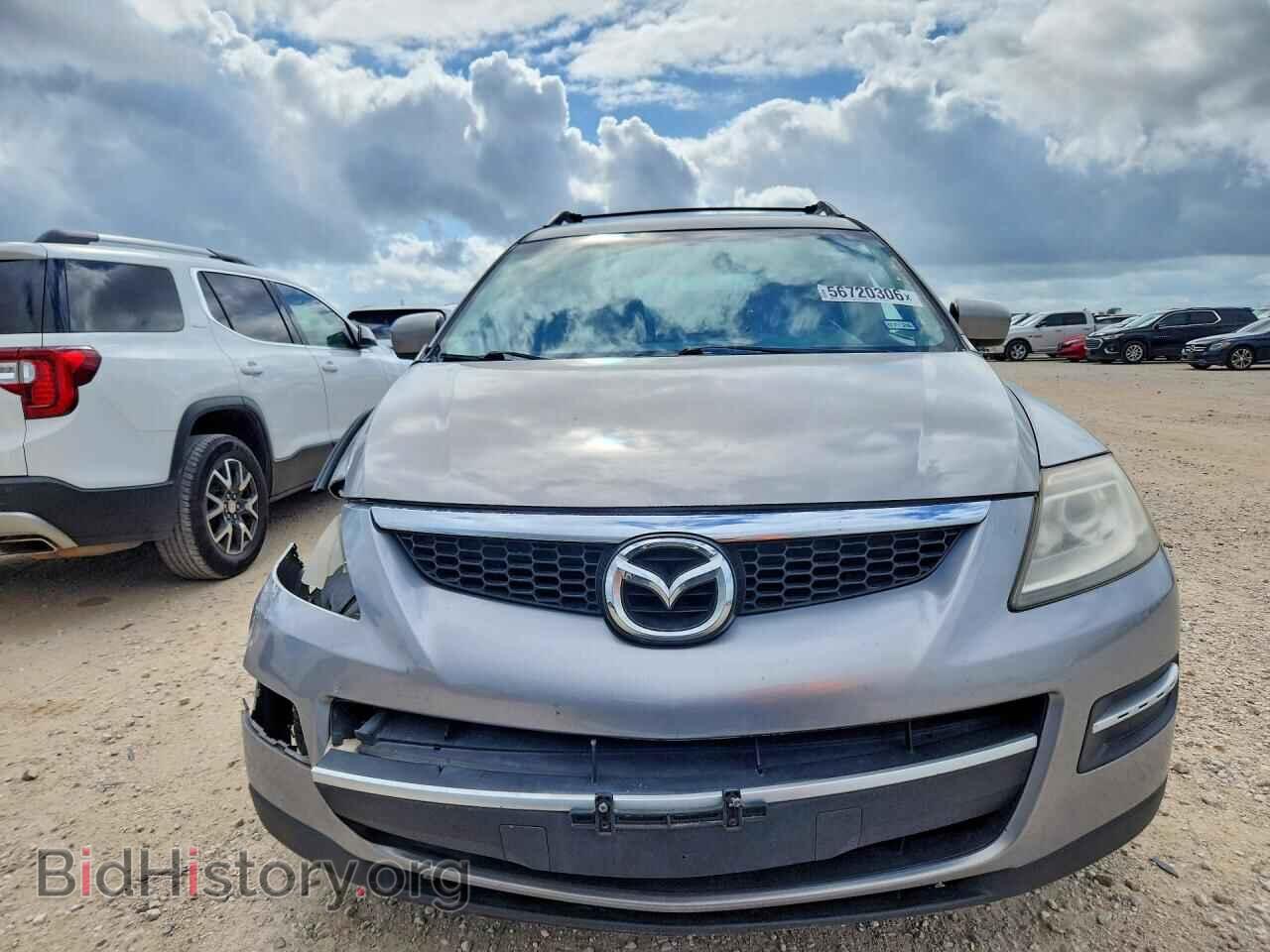 2007 MAZDA CX-9 - VIN: JM3TB38Y670111074 - Photo 5