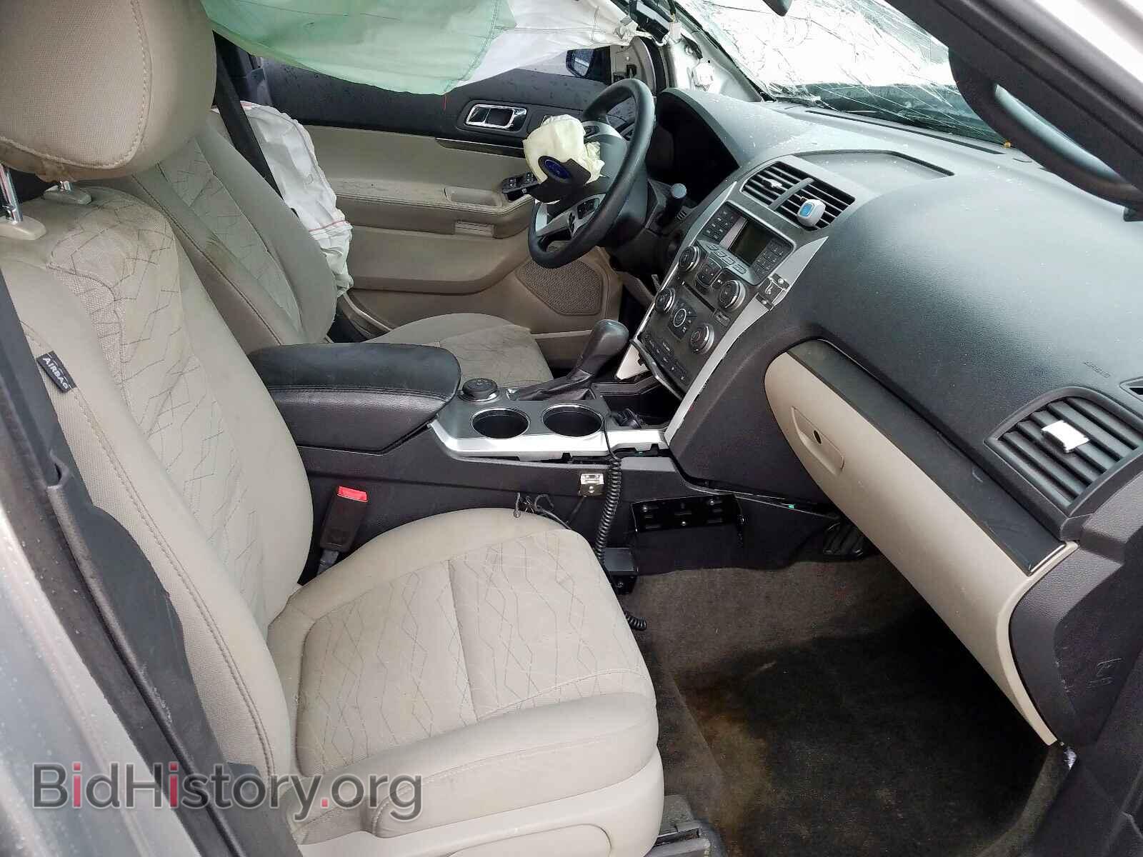 2014 FORD EXPLORER - VIN: 1FM5K8B89EGA28777 - Photo 5