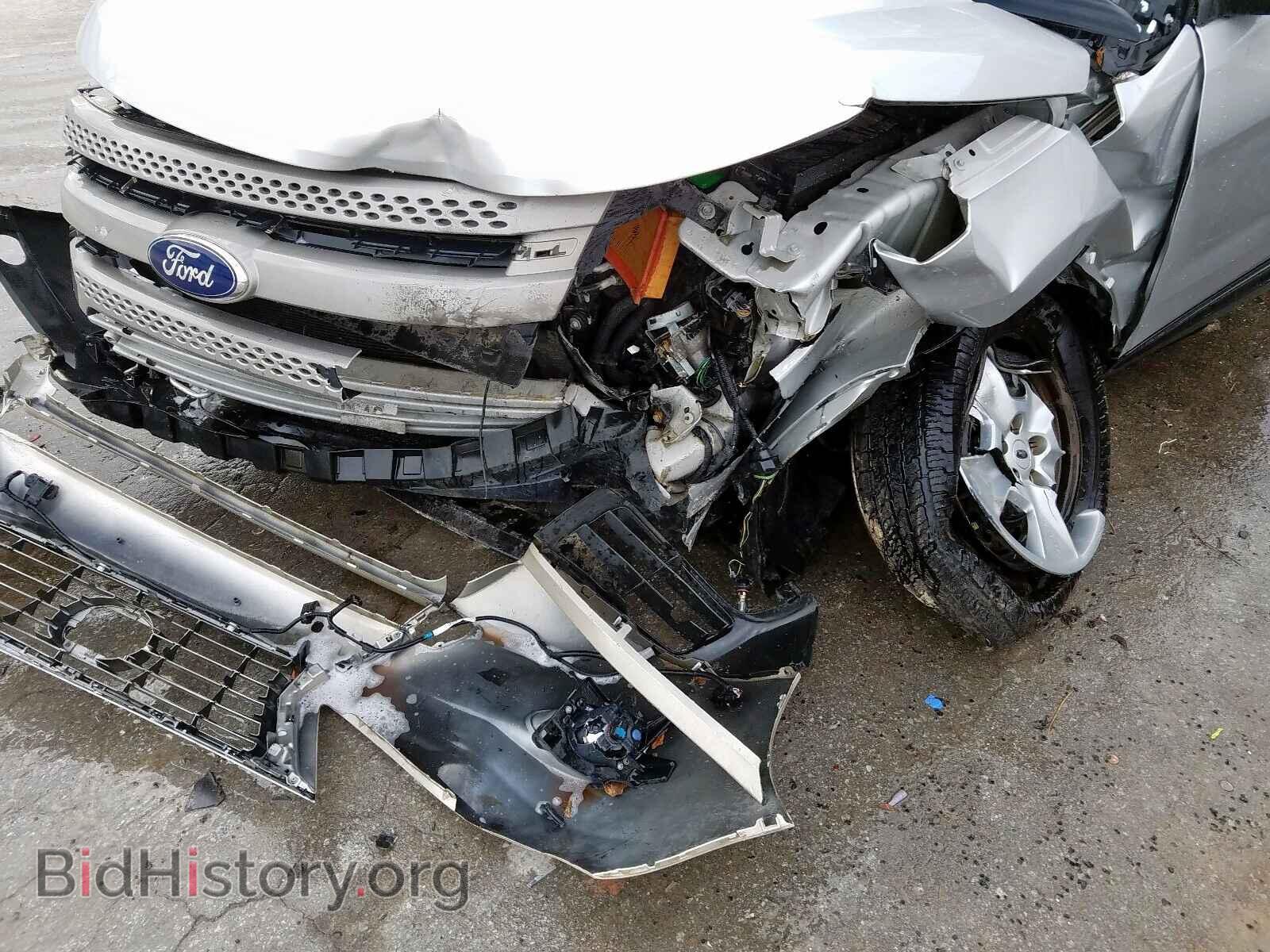 2014 FORD EXPLORER - VIN: 1FM5K8B89EGA28777 - Photo 9