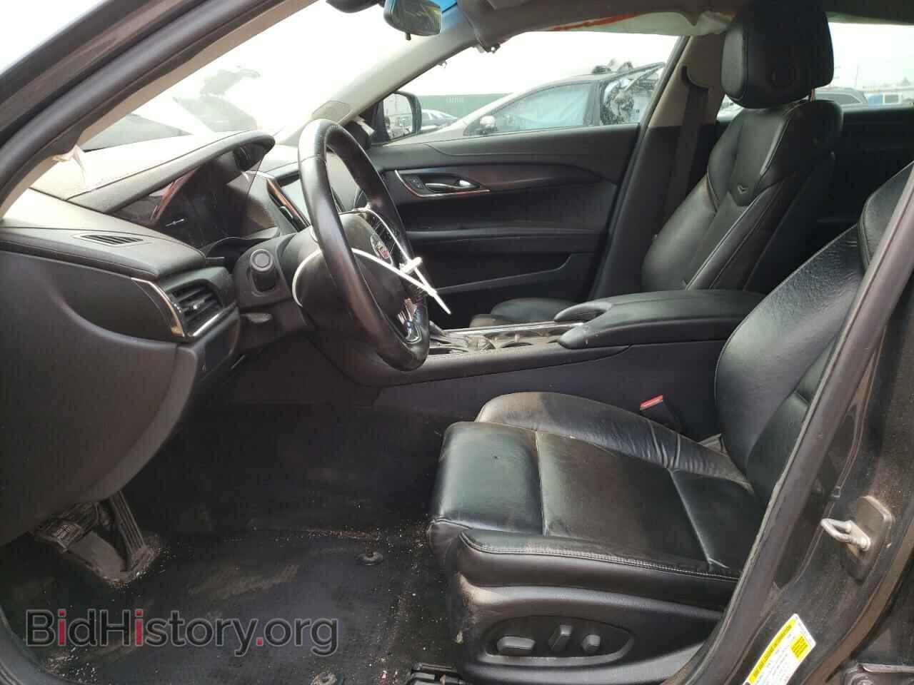 2014 CADILLAC ATS - VIN: 1G6AG5RX8E0131829 - Фото 7