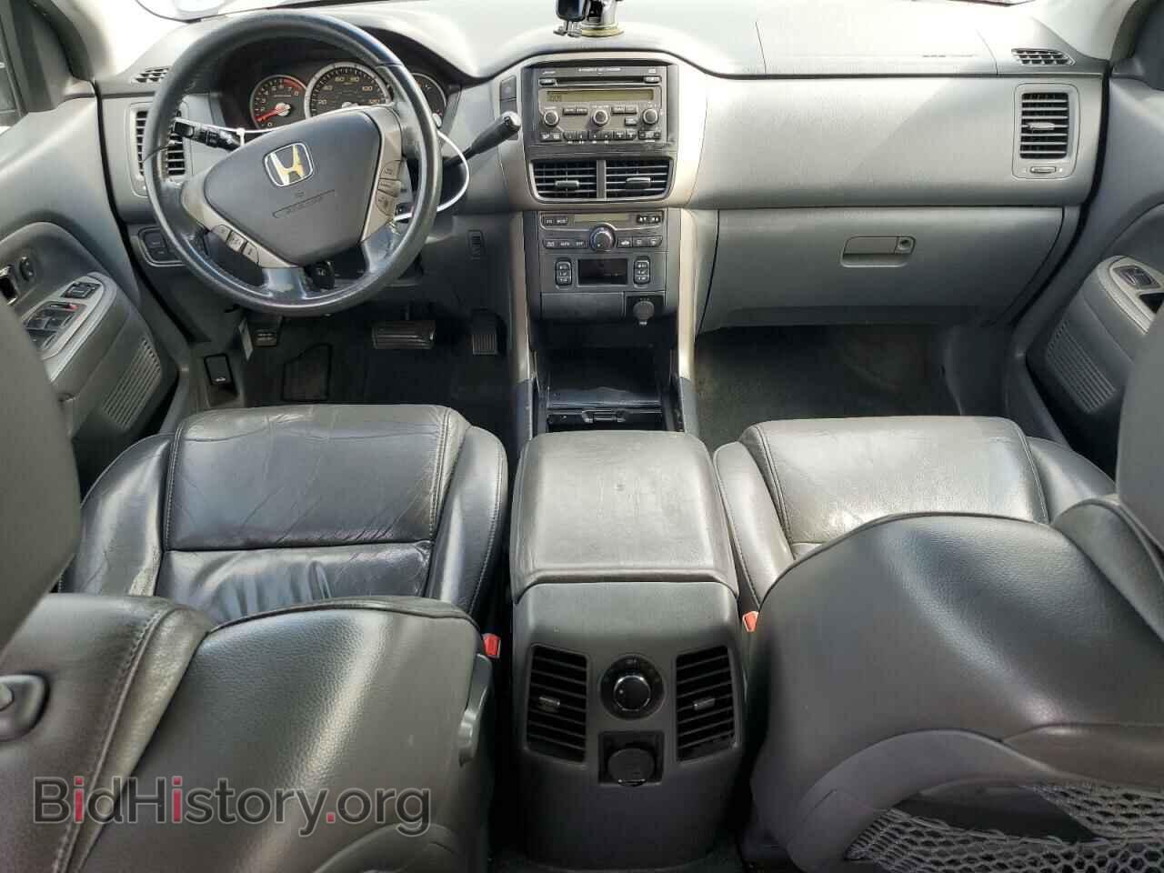 2006 HONDA PILOT - VIN: 5FNYF28556B031719 - Фото 8