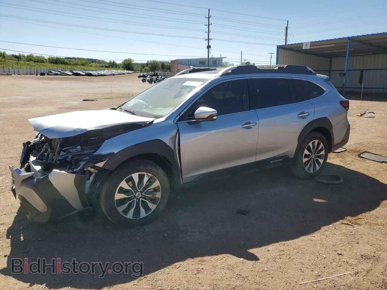 Фотография 4S4BTGPDXR3293818 - SUBARU OUTBACK 2024