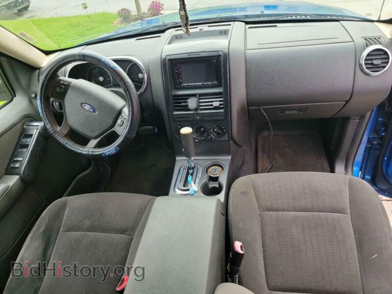 2010 Ford EXPLORER (VIN 1FMEU6DE3AUA46172) — photo 9 of 10