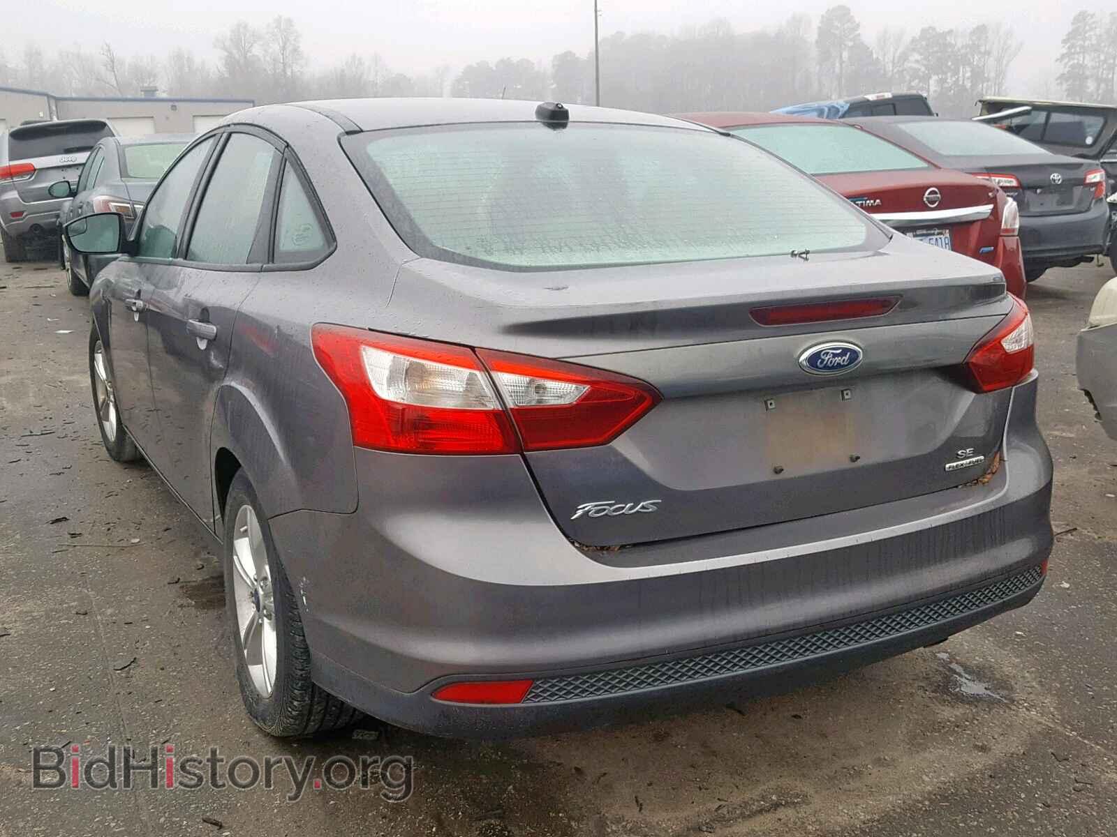2014 FORD FOCUS - VIN: 1FADP3F25EL126406 - Photo 3