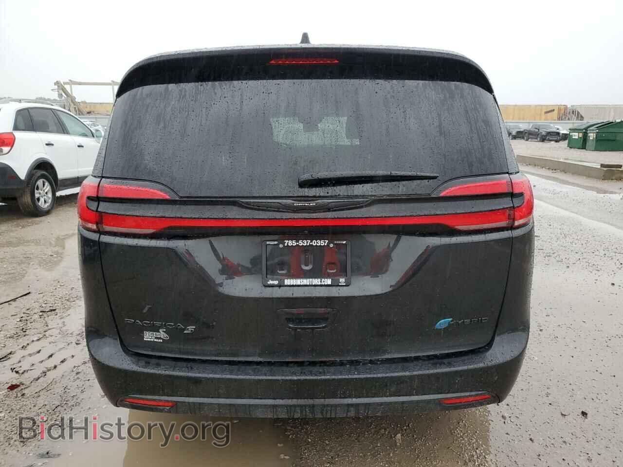 2024 CHRYSLER PACIFICA - VIN: 2C4RC1S72RR104474 - Photo 6