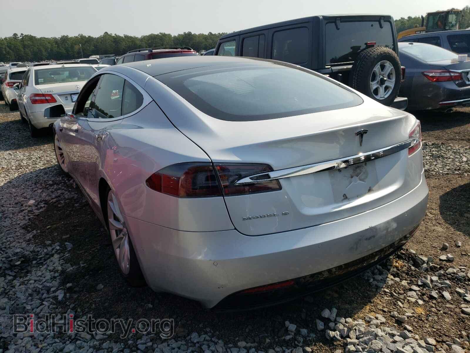 2017 TESLA MODEL S - VIN: 5YJSA1E28HF218366 - Photo 3