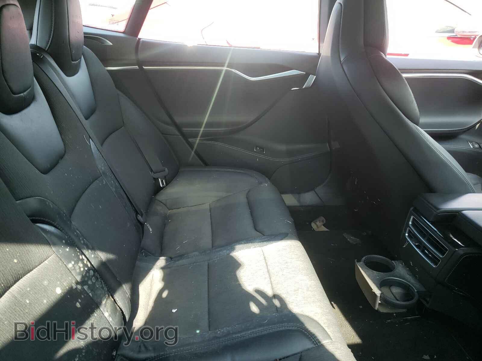 2017 TESLA MODEL S - VIN: 5YJSA1E28HF218366 - Photo 6