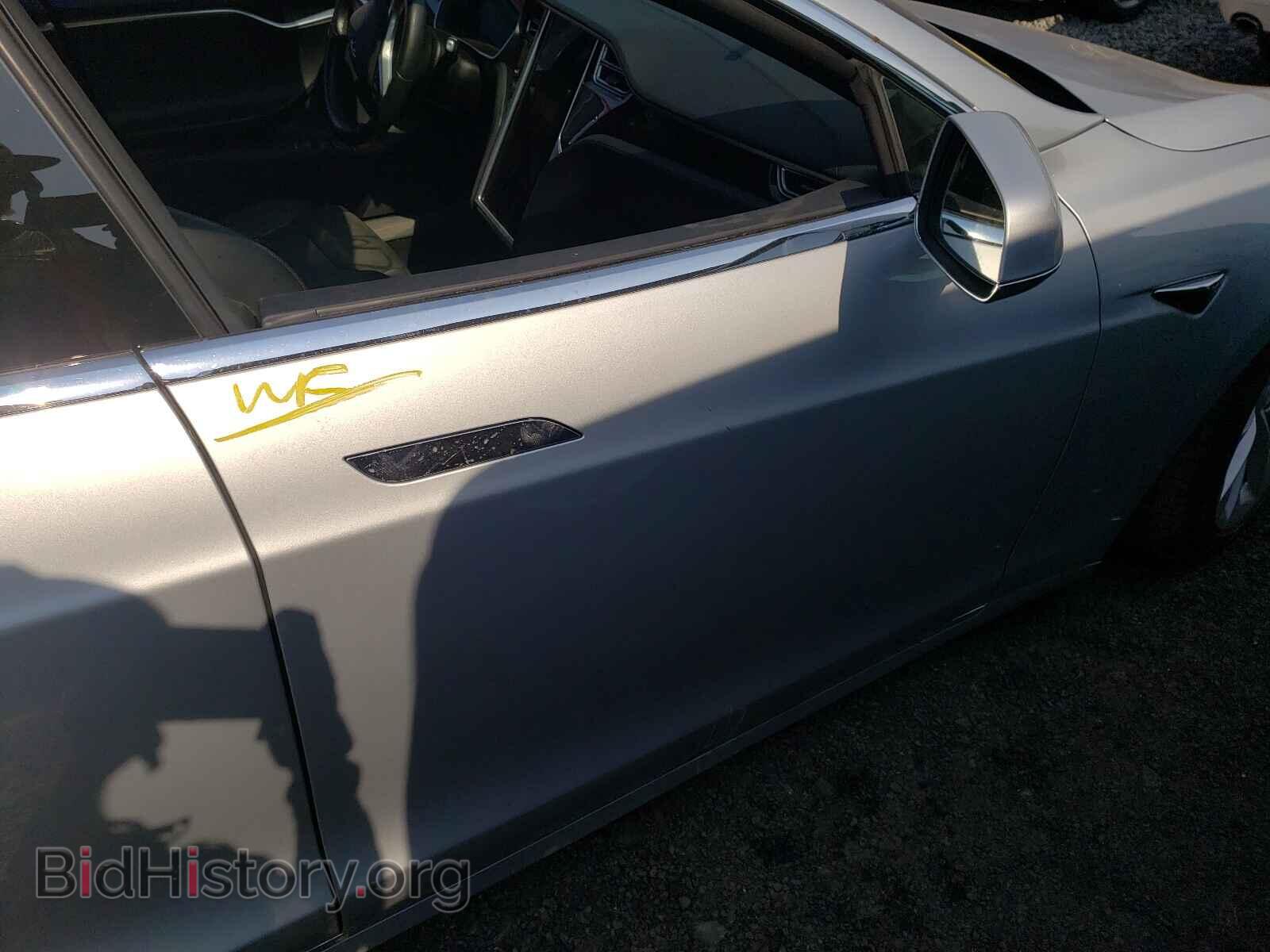 2017 TESLA MODEL S - VIN: 5YJSA1E28HF218366 - Photo 9