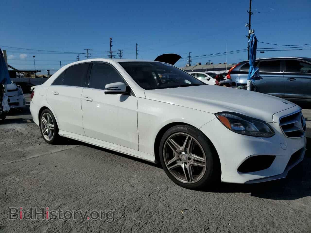2014 MERCEDES-BENZ E-CLASS - VIN: WDDHF5KB4EA812700 - Фото 4