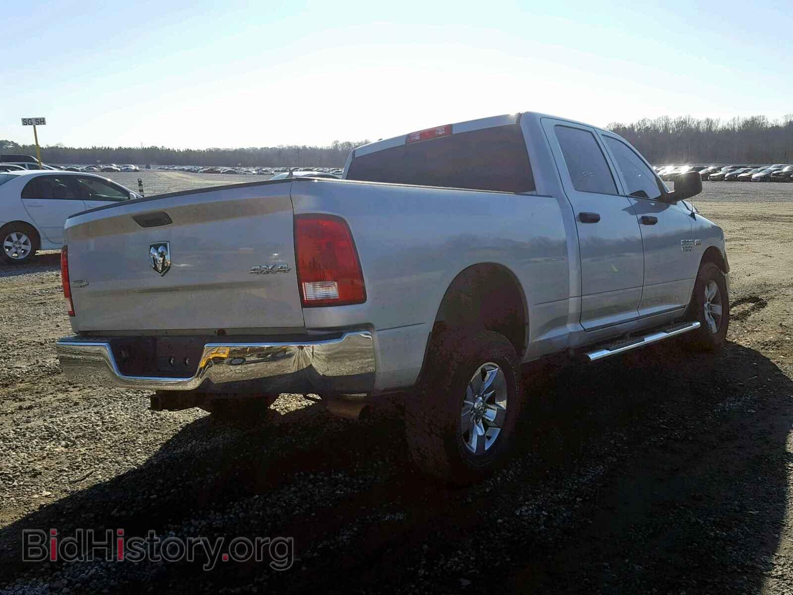 2017 RAM 1500 ST - VIN: 1C6RR7ST4HS846345 - Фото 4