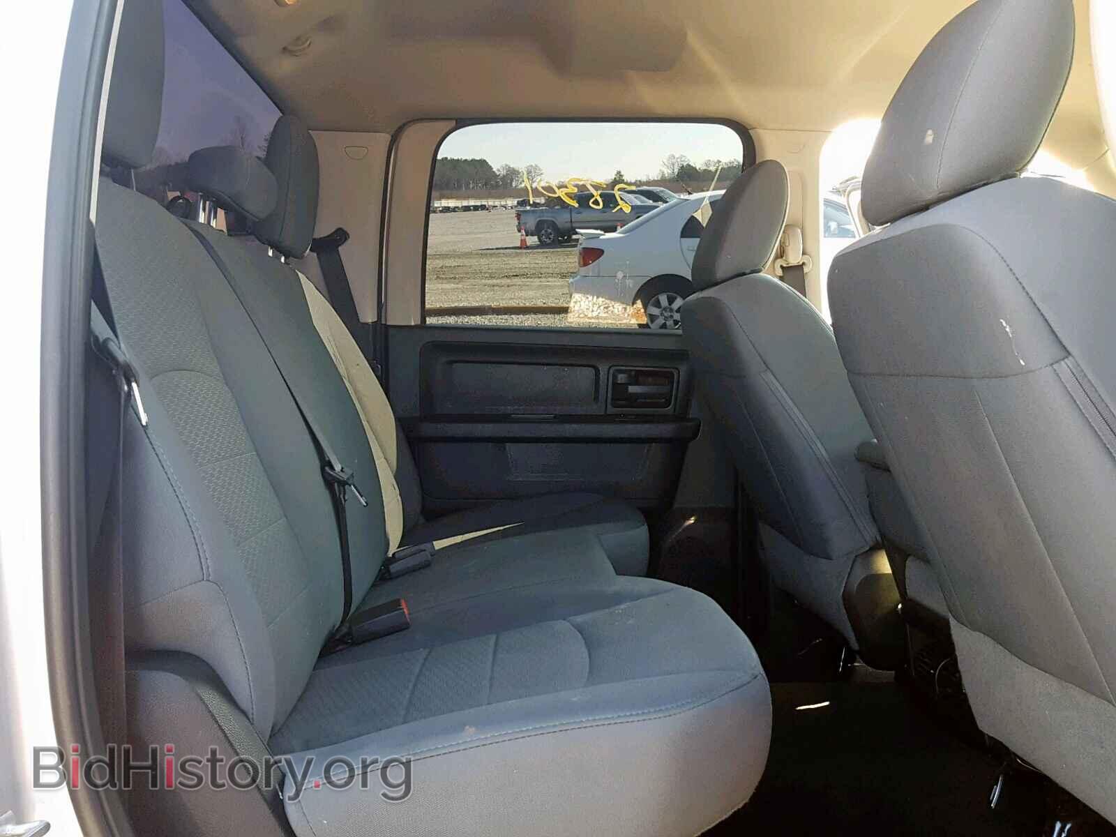 2017 RAM 1500 ST - VIN: 1C6RR7ST4HS846345 - Фото 6