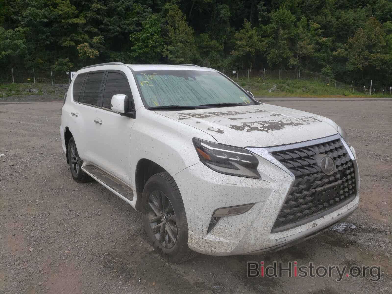 Photo JTJAM7BXXM5287977 - LEXUS GX 2021