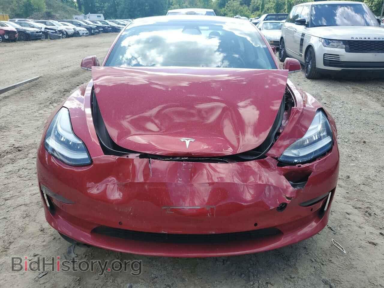 2018 TESLA MODEL 3 - VIN: 5YJ3E1EB0JF117370 - Фото 5
