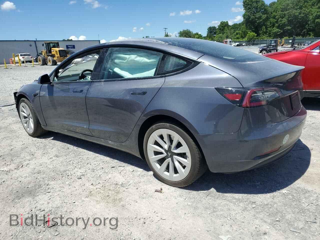 2023 TESLA MODEL 3 - VIN: 5YJ3E1EB7PF416167 - Фото 2