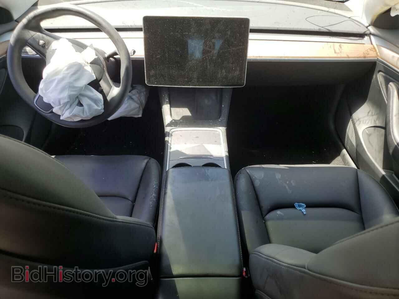 2023 TESLA MODEL 3 - VIN: 5YJ3E1EB7PF416167 - Фото 8