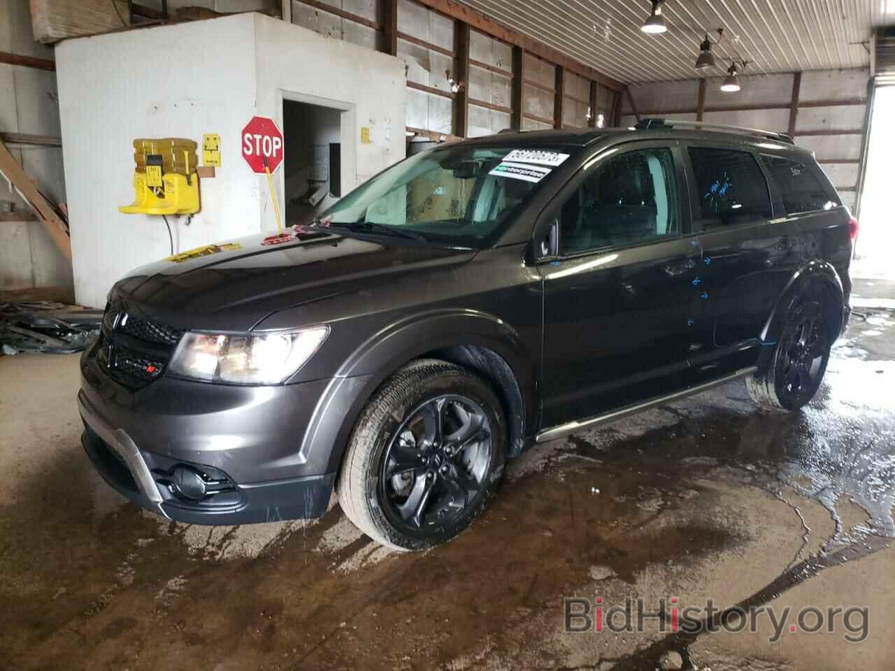 Photo 3C4PDCGB4LT270142 - DODGE JOURNEY 2020